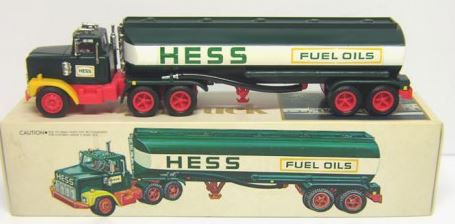 Tanker Bank - Hess