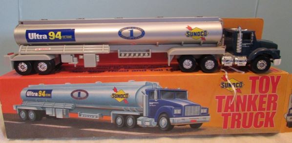 Tanker Truck - Sunoco