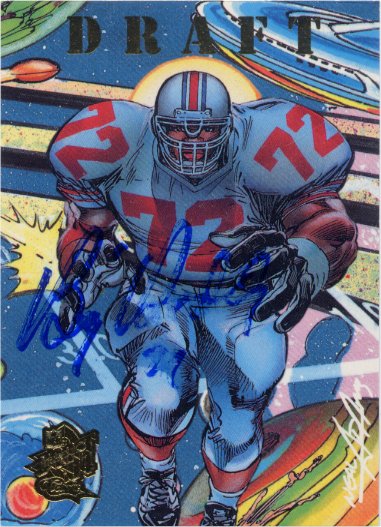Dan Wilkinson - Ohio State