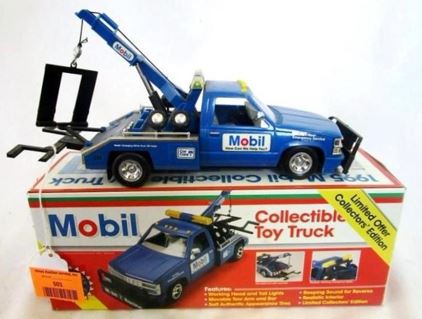 Tow Truck - Mobil
