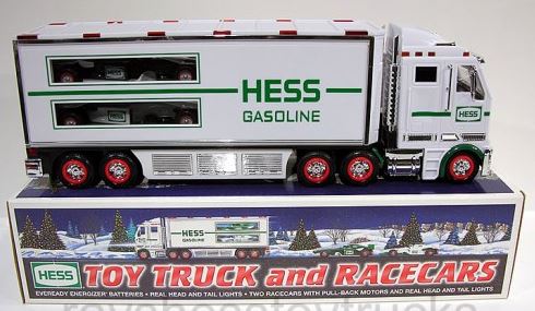 Tanker Truck - Hess