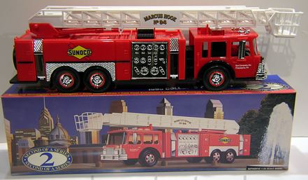 Fire Truck (no 2) - Sunoco
