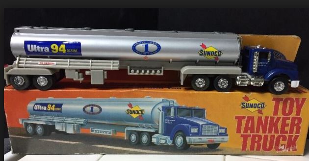Tanker Truck (No 1) - Sunoco