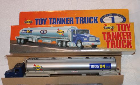 Tanker Truck - Sunoco