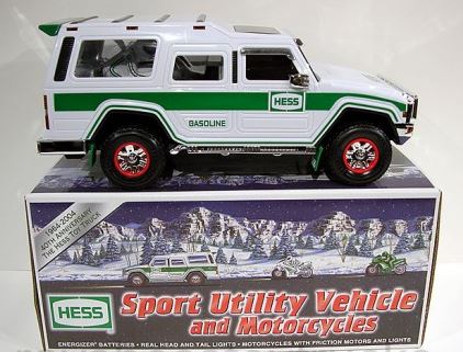 SUV Truck - Hess