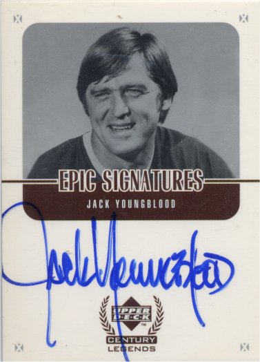 Jack Youngblood HOF - Los Angeles Rams