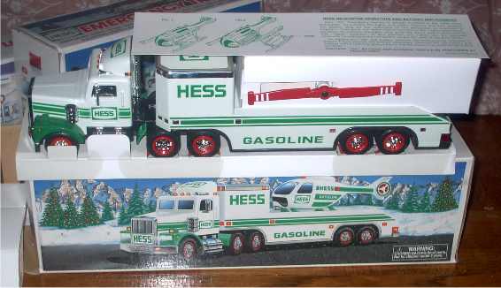 Helicopter Transport - Hess