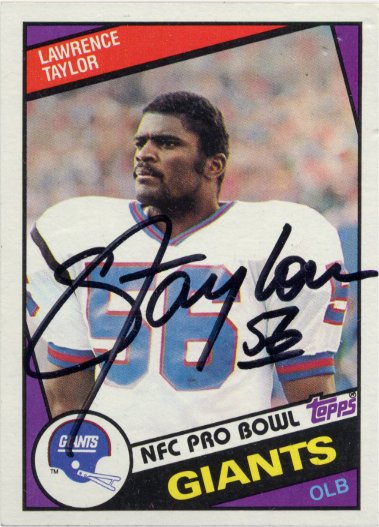 Lawrence Taylor