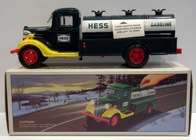 Tanker Truck - Hess