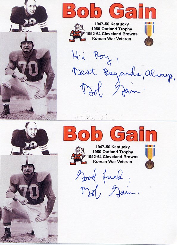Bob Gain