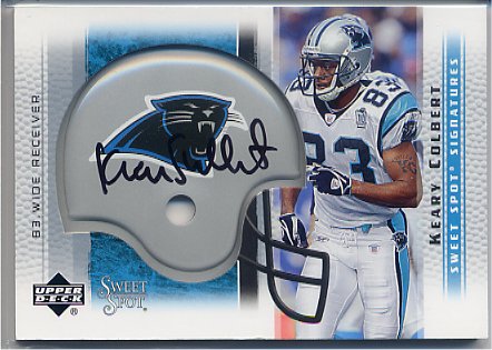 Keary Colbert - Carolina Panthers