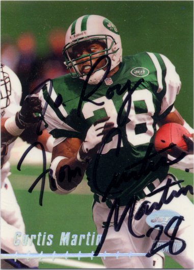 Curtis Martin