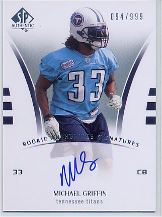 Michael Griffin - Tennessee Titans