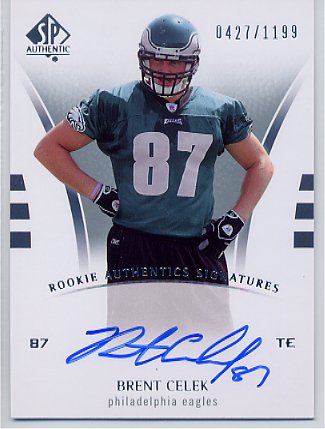 Brent Celek