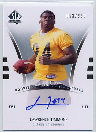Lawrence Timmons