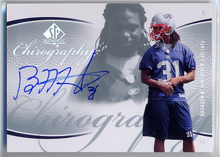 Brandon Meriweather - New England Patriots