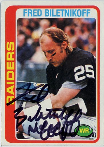 Fred Biletnikoff