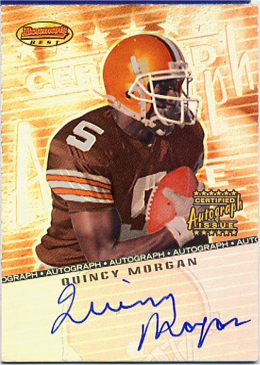 Quincy Morgan