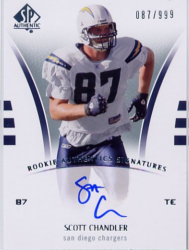 Scott Chandler