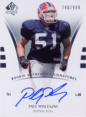 Paul Posluszny