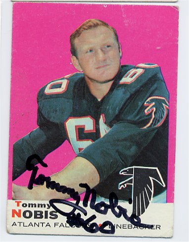 Tommy Nobis