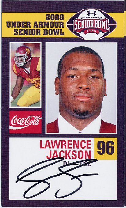 Lawrence Jackson - USC Trojans