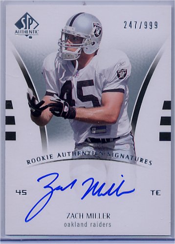 Zach Miller