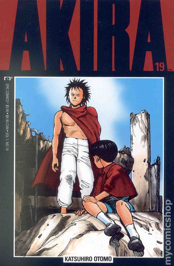 1990 Akira