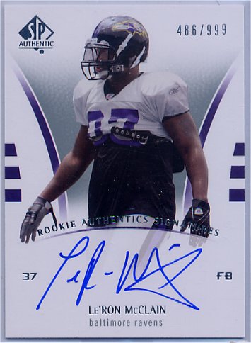 Le'Ron McClain