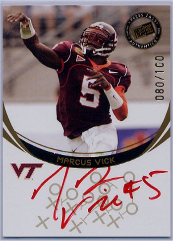 Marcus Vick