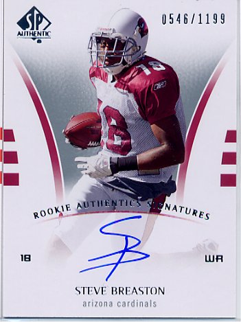 Steve Breaston