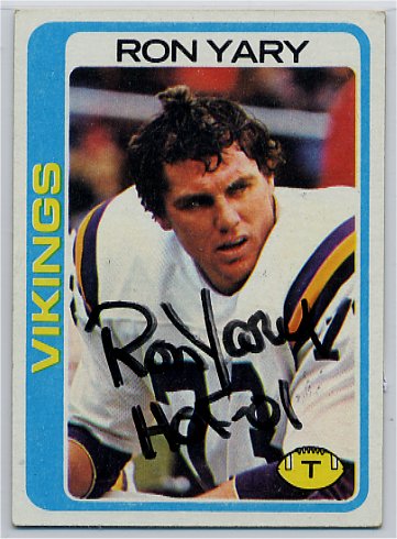 Ron Yary