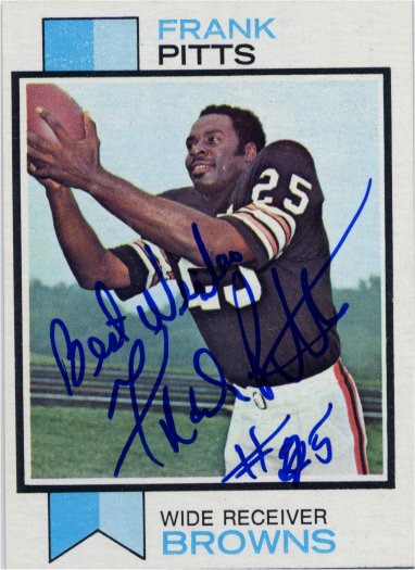 Frank Pitts