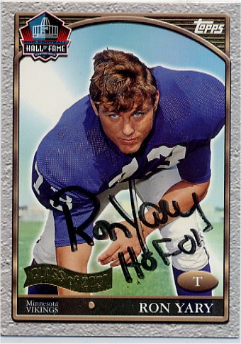 Ron Yary