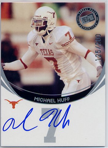 Michael Huff