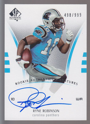 Ryne Robinson