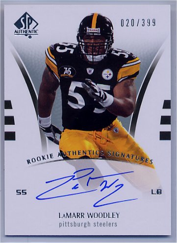 LaMarr Woodley