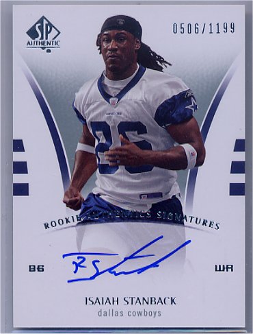 Isaiah Stanback