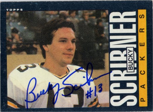 Bucky Scribner