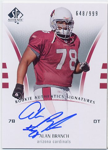 Alan Branch