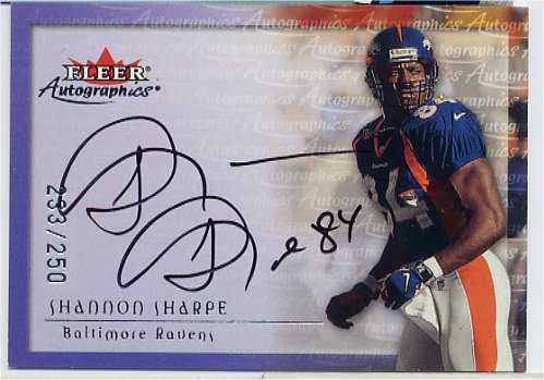 Shannon Sharpe