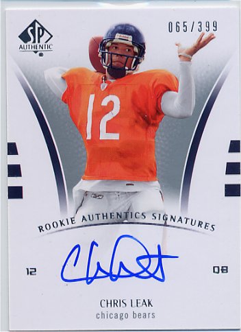 Chris Leak