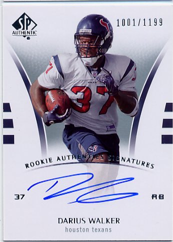 Darius Walker