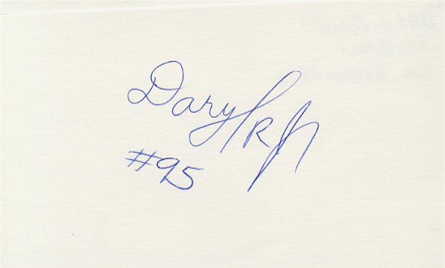 Daryl Price - San Francisco 49ers