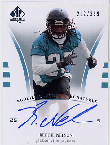 Reggie Nelson