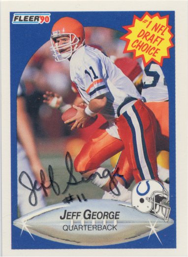 Jeff George - Indianapolis Colts