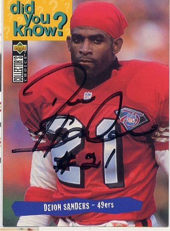 Deion Sanders