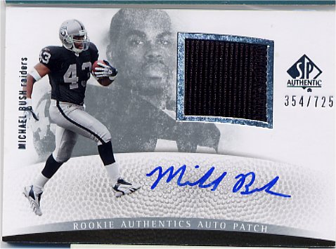 Michael Bush