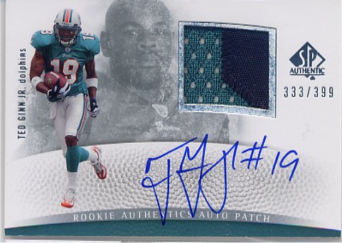 Ted Ginn