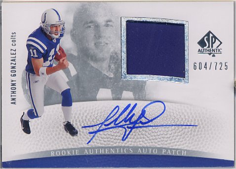 Anthony Gonzalez